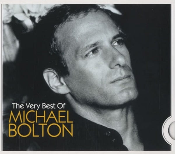 Michael Bolton: The Very Best Of Slidepak