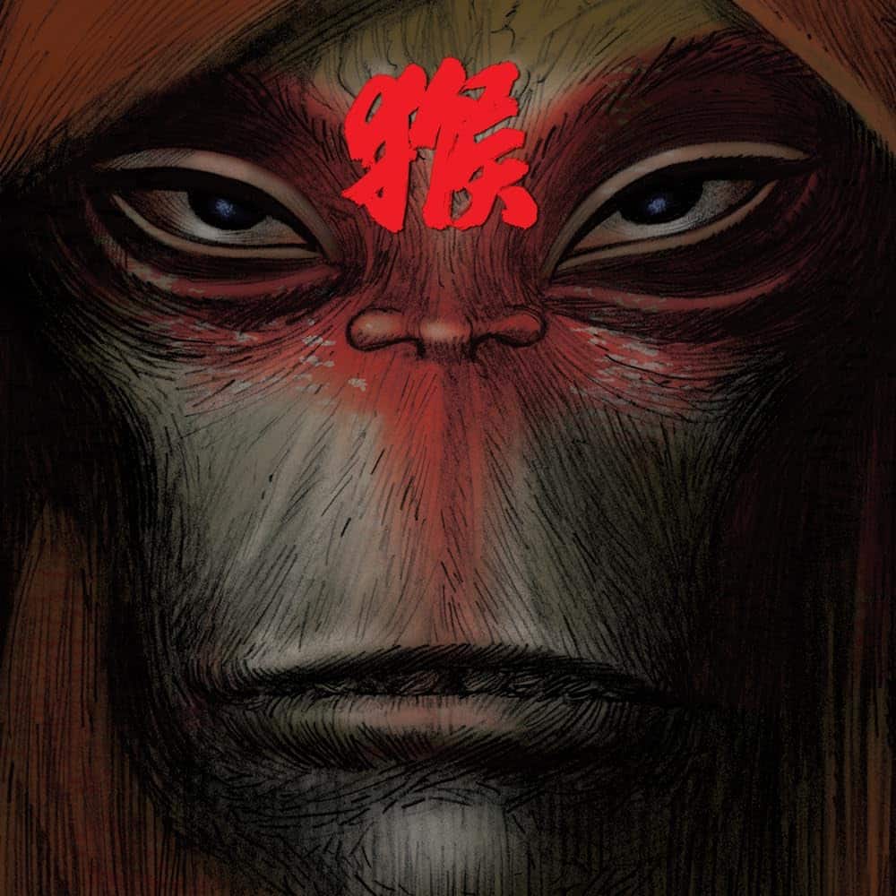 Damon Albarn: Monkey (Blur): Journey To The West Digipak