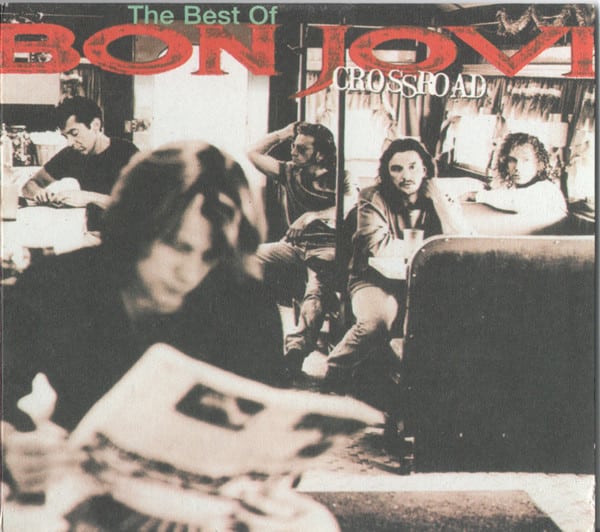 Bon Jovi: Crossroad Ecopak