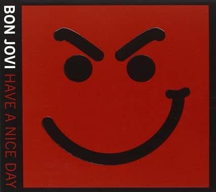 Bon Jovi: Have A Nice Day [CD+DVD] Digipak