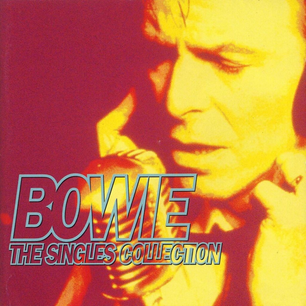 David Bowie: The Singles Collection (2 CD)