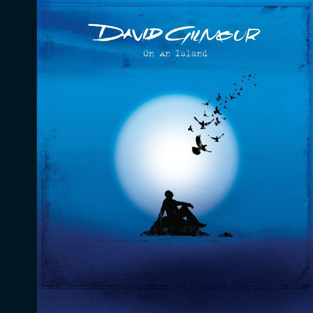 David Gilmour: On An Island Digibook
