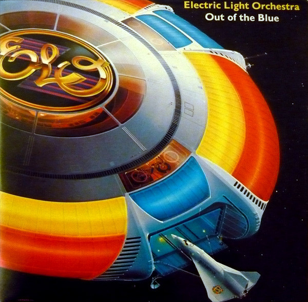 Electric Light Orchestra: Out Of The Blue [Legacy Edition] 30th Anniversary Digibook