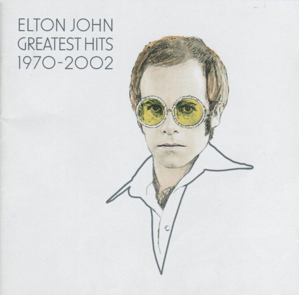 Elton John: Greatest Hits 1970-2002 (3CD)