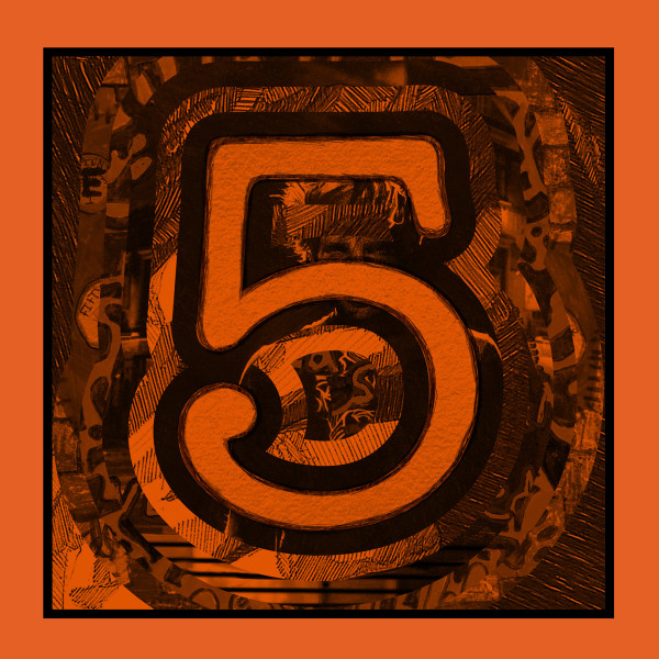 Ed Sheeran: 5 5xCDEP Set