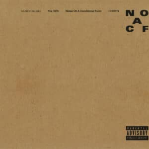 The 1975: Notes On A Conditional Form Digipak NEW & SEALED