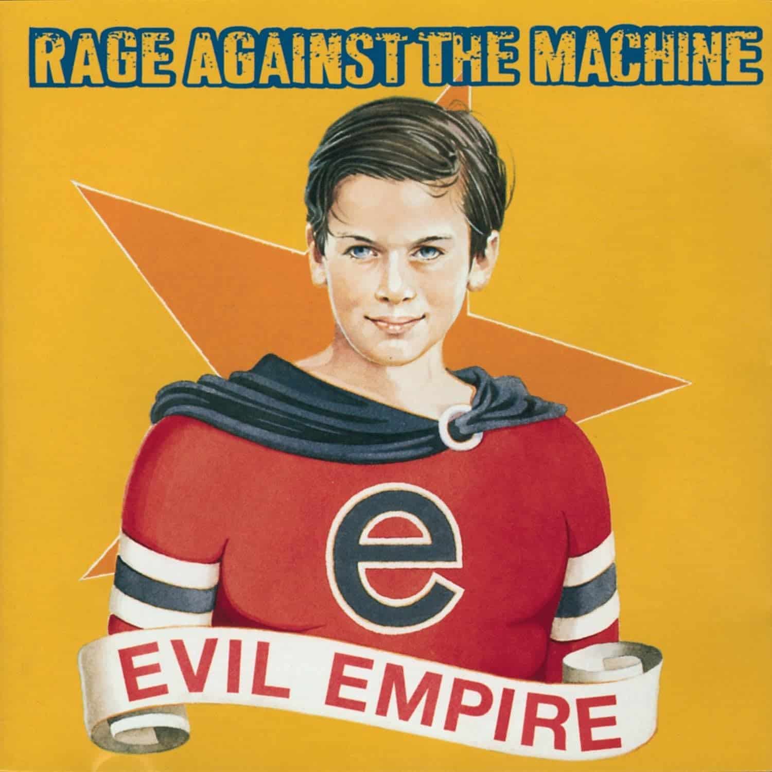 Rage Against The Machine: Evil Empire