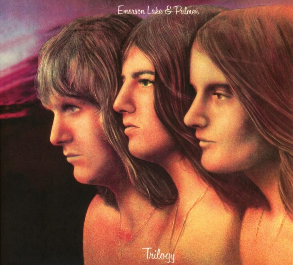 Emerson Lake & Palmer: Trilogy (2-Cd Set) Remastered Digipak