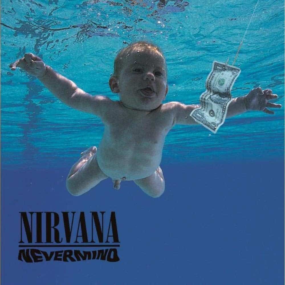 Nirvana: Nevermind NEW & SEALED