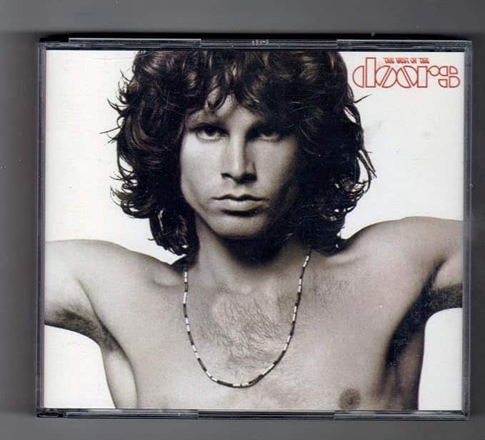 Doors: The Best of The Doors Remastered 2CD Fatbox Jewel Case
