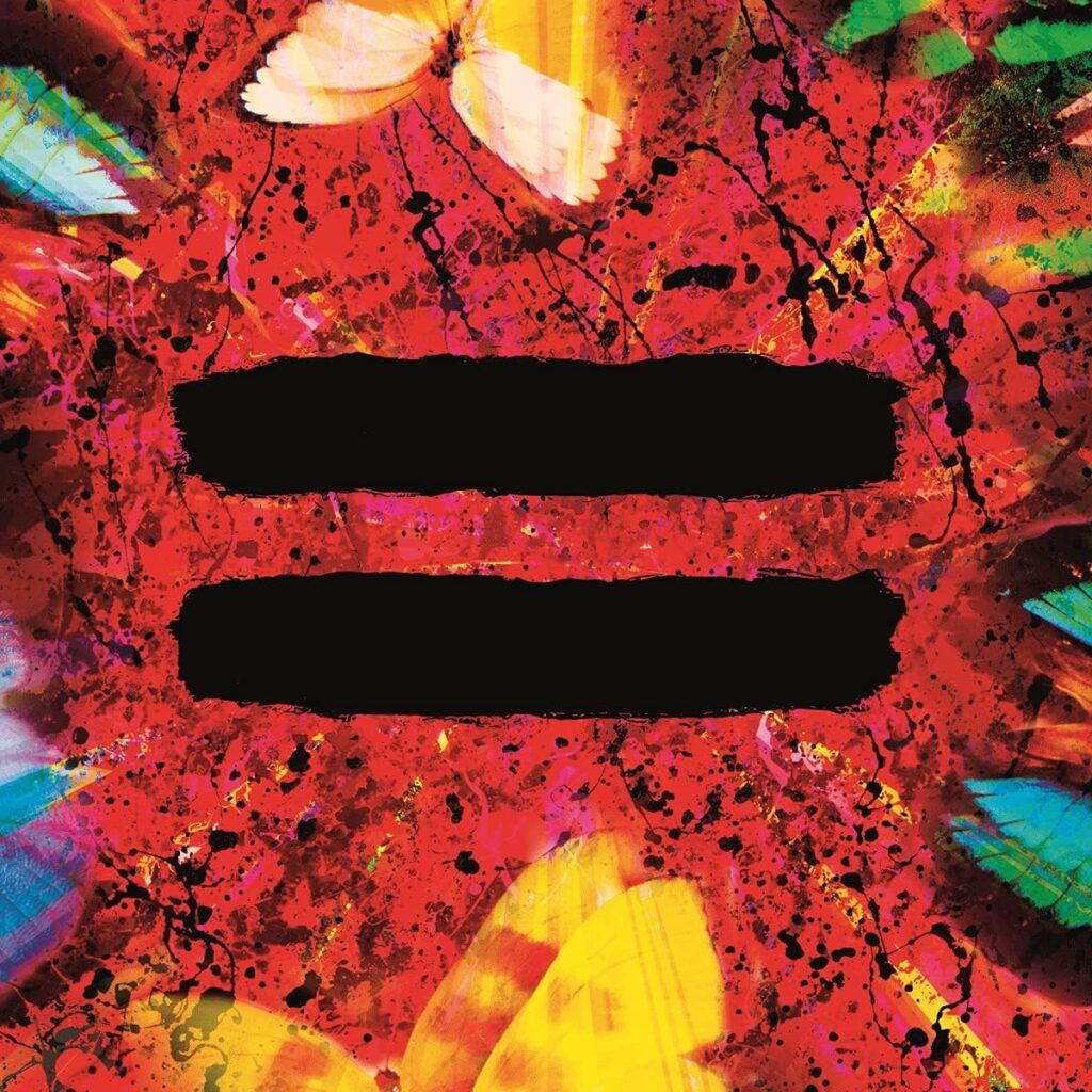 Ed Sheeran: = (Equals) Digipak