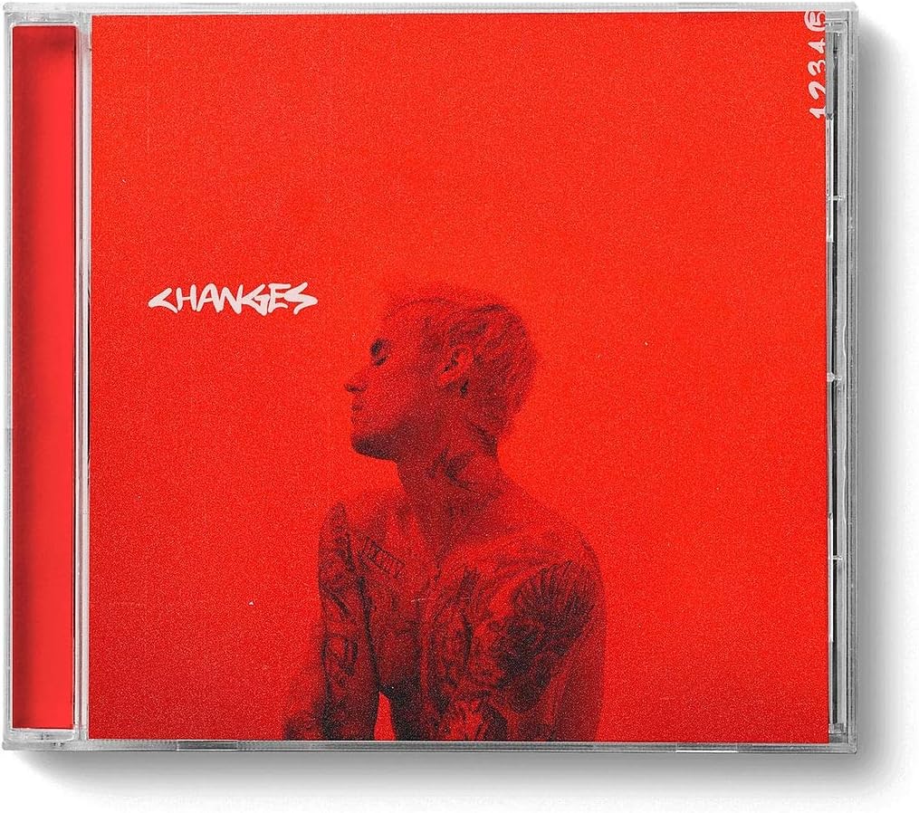 Justin Bieber: Changes NEW & SEALED