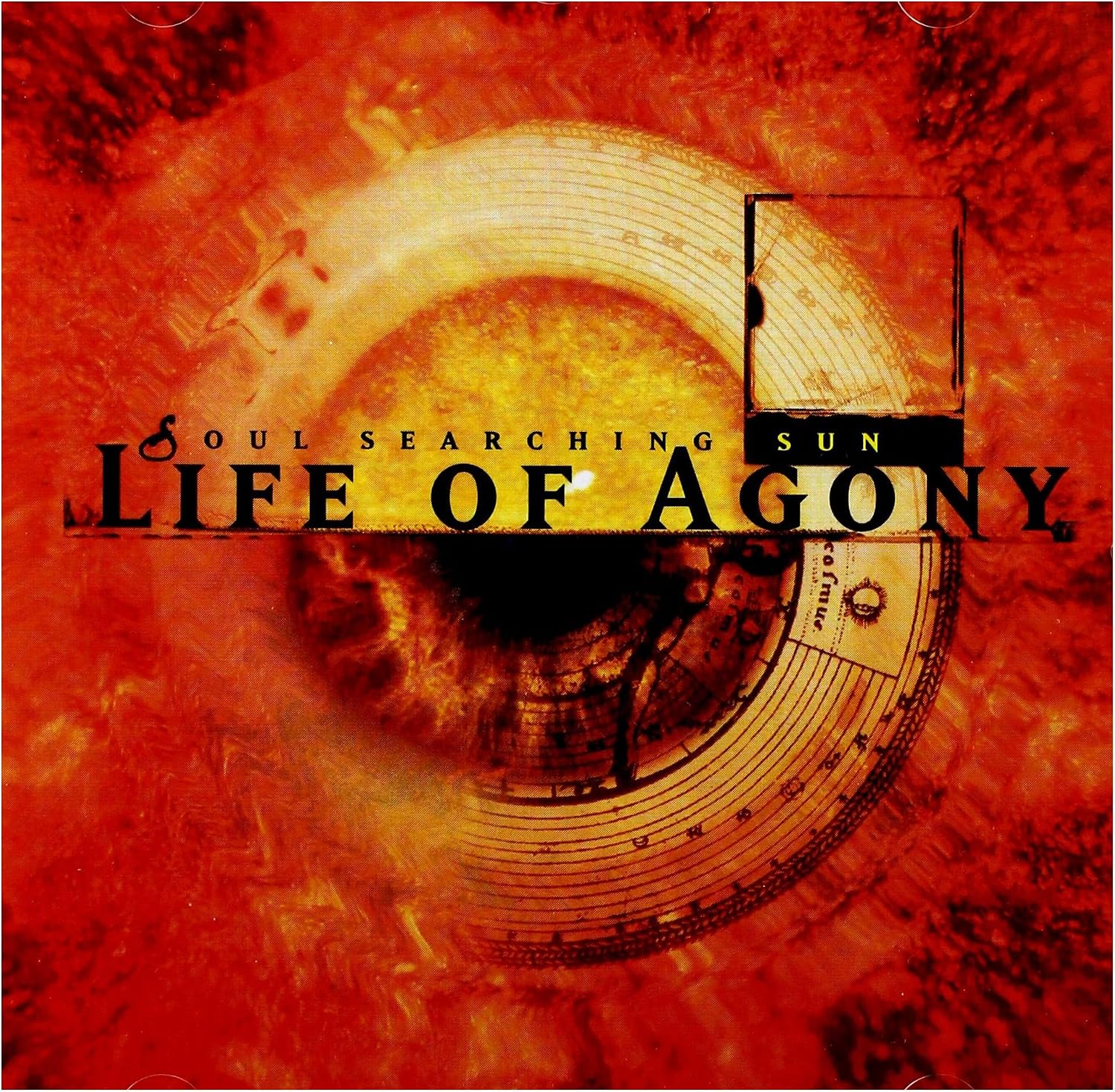 Life Of Agony: Soul Searching Sun