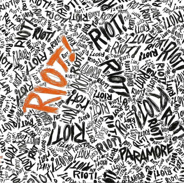 Paramore: Riot NEW & SEALED