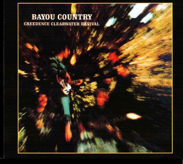 Creedence Clearwater Revival: Bayou Country Remastered Digipak