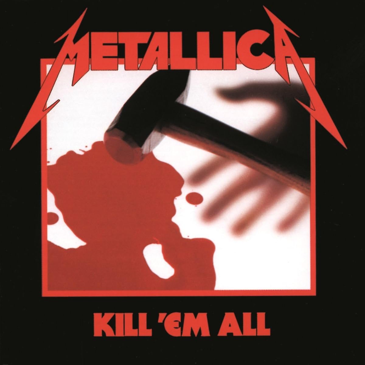 Metallica: Kill Em All Remastered Digipak