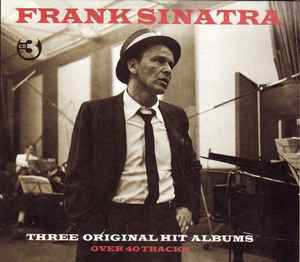 Frank Sinatra: Three Original Albums 3CD Set Digipak