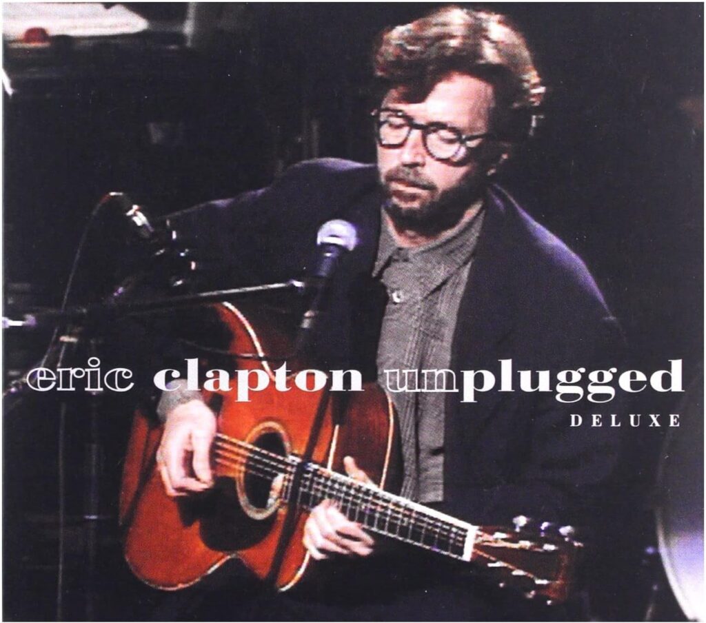 Eric Clapton: Unplugged: Enhanced & Expanded Edition 2CD Digipak