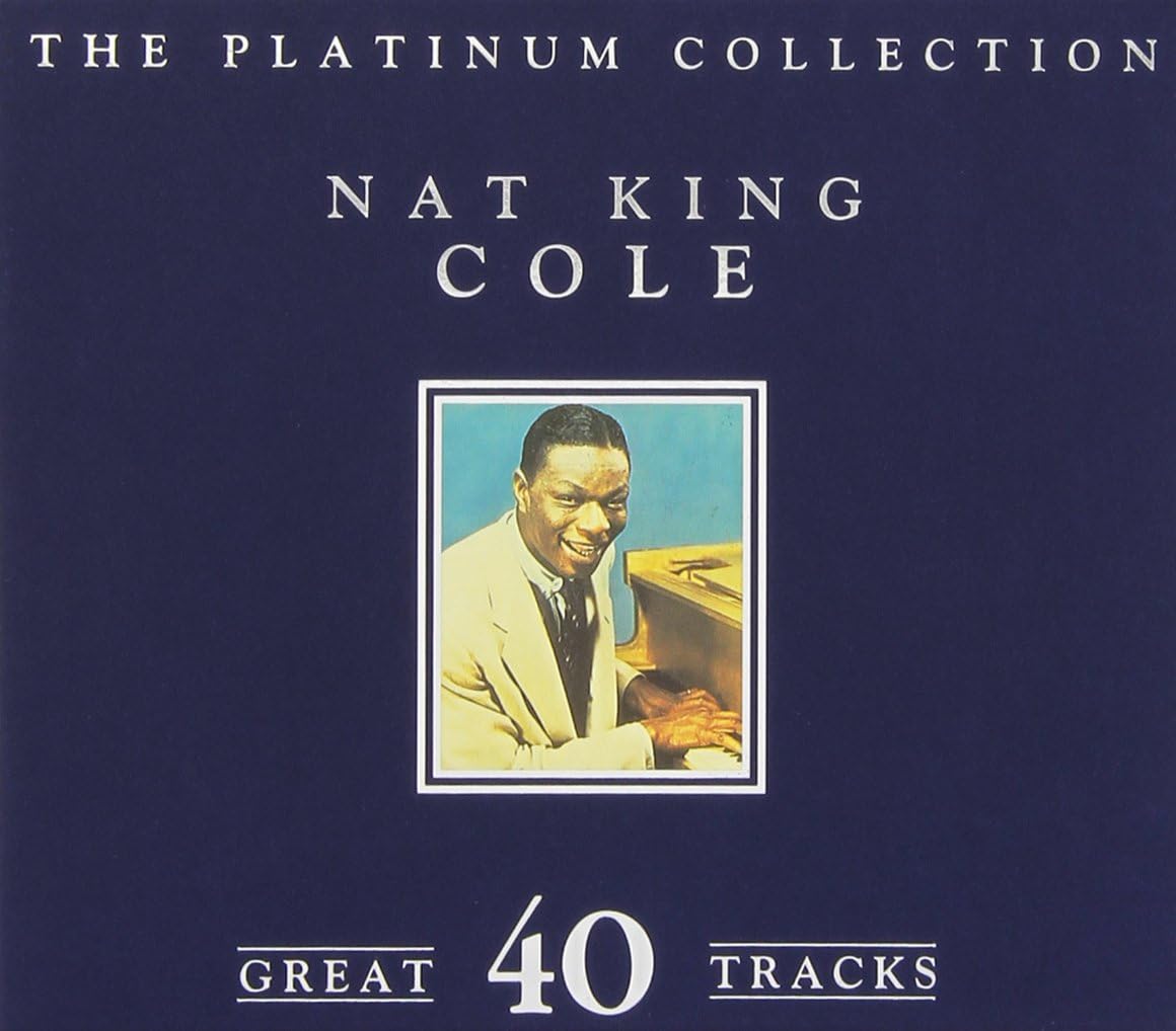 Nat King Cole: The Platinum Collection (2CD) Fatbox