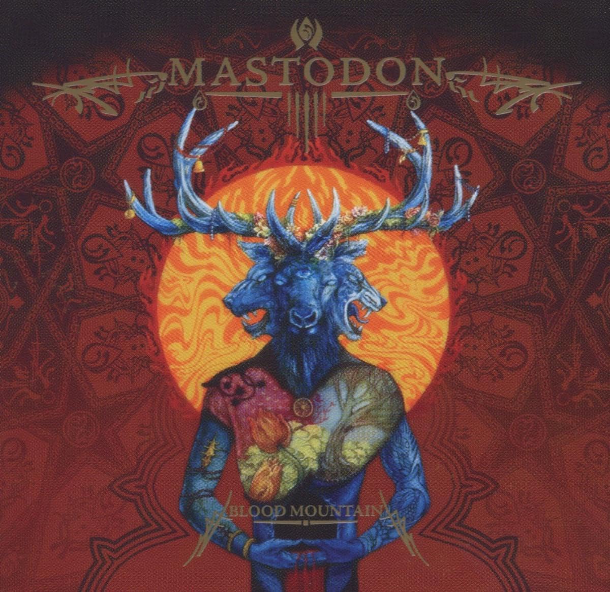 Mastodon: Blood Mountain [U.S. Version]