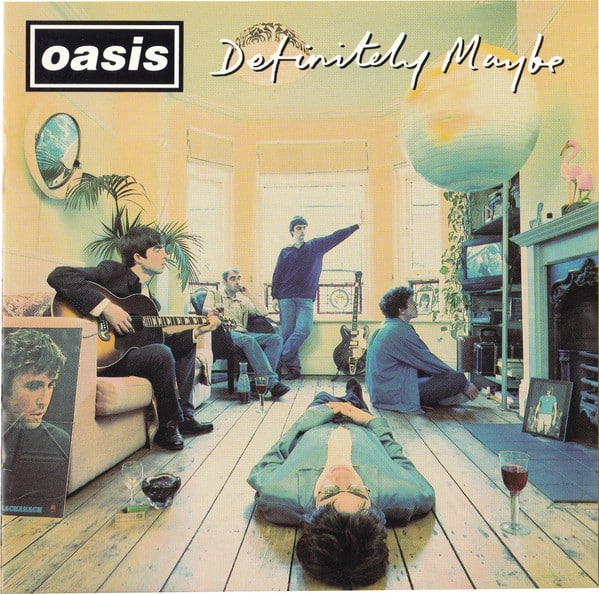 Oasis: Definitely Maybe