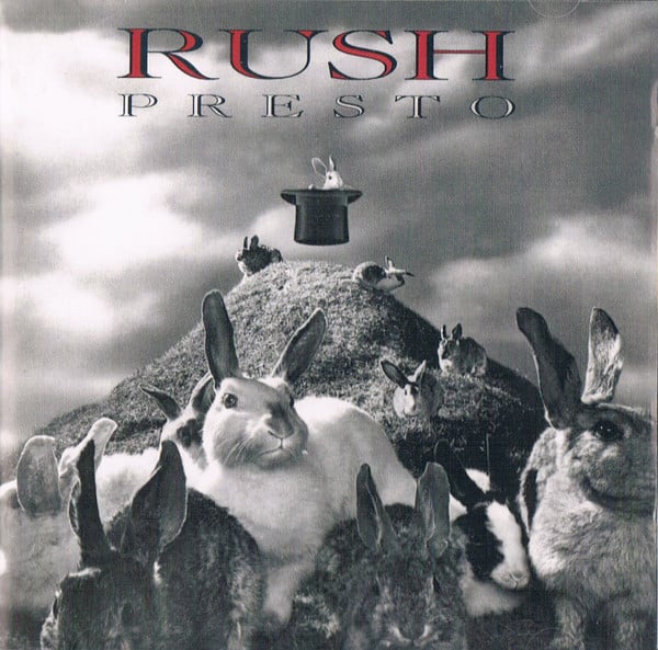Rush: Presto
