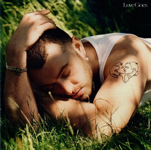 SAM SMITH: LOVE GOES + Bonus Tracks