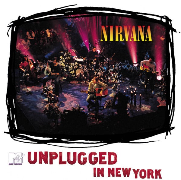 Nirvana: MTV Unplugged in New York