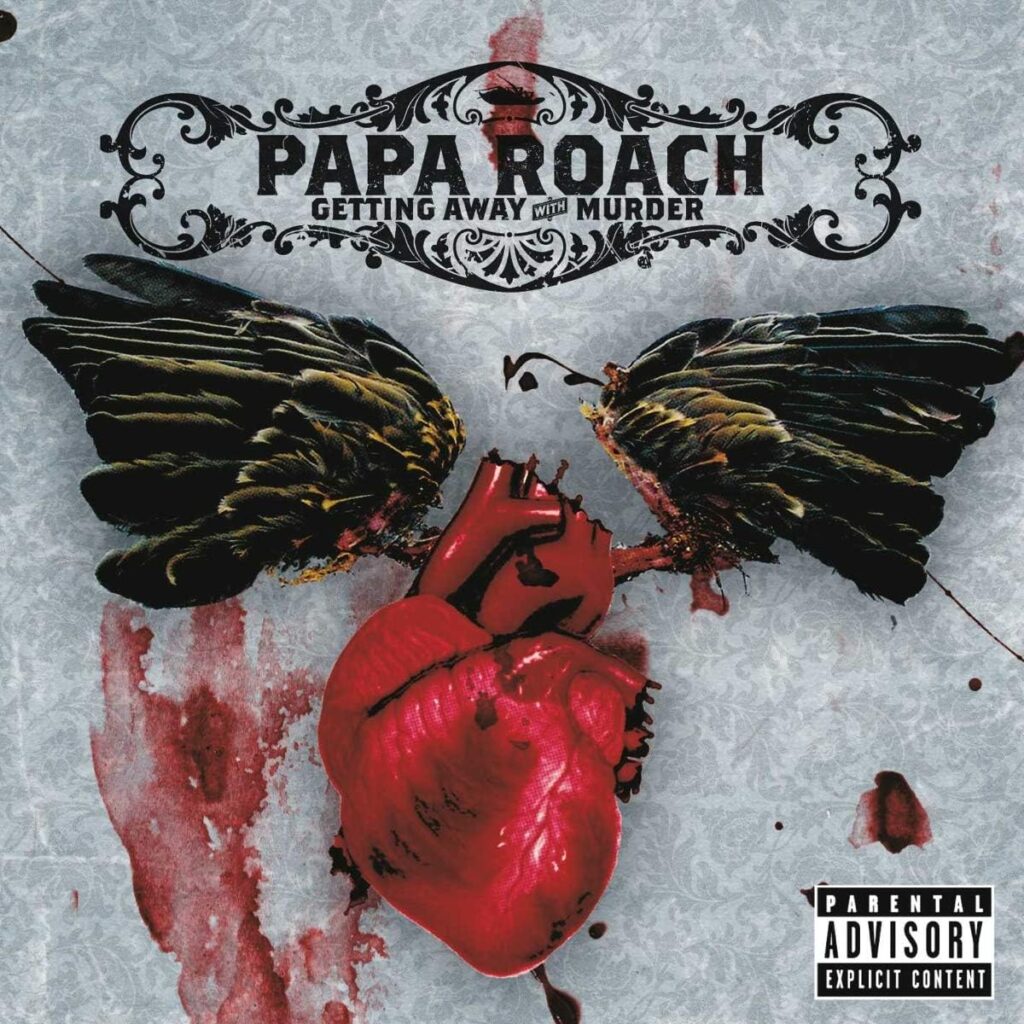 Papa Roach: Getting Away With Murder Enhanced
