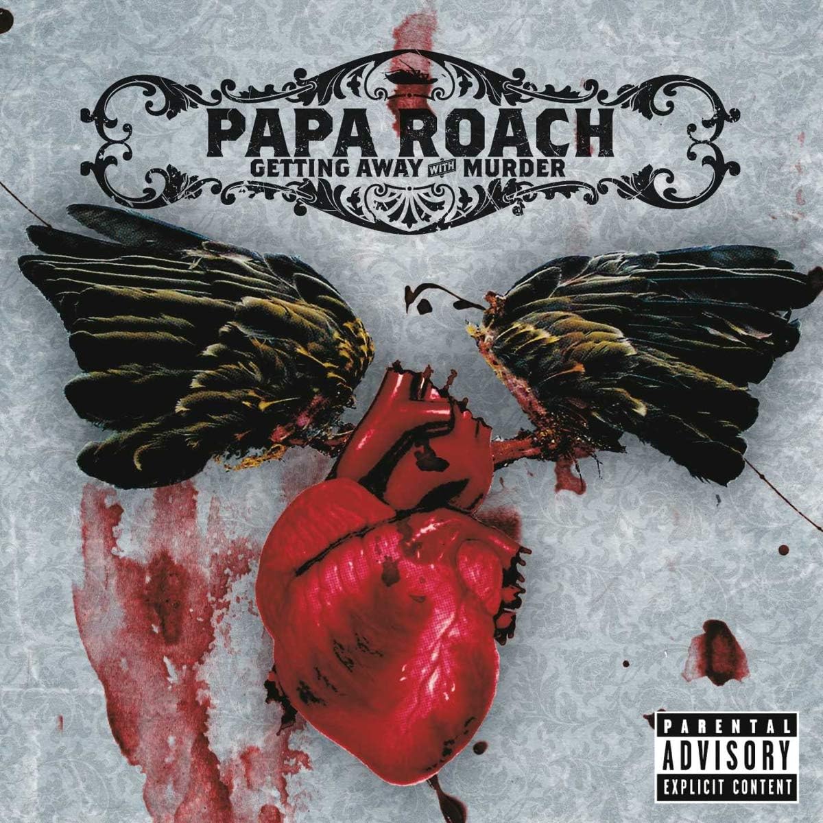 Papa Roach: Getting Away With Murder Enhanced