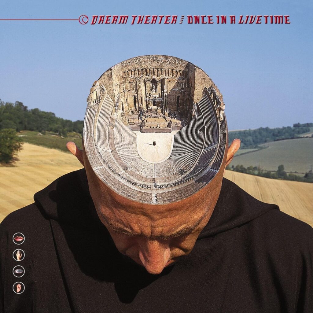 Dream Theater: Once In A Livetime (2CD)