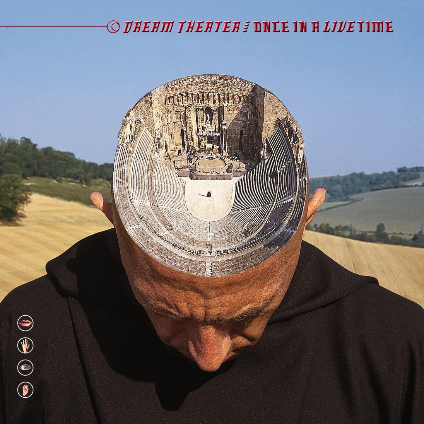 Dream Theater: Once In A Livetime (2CD)