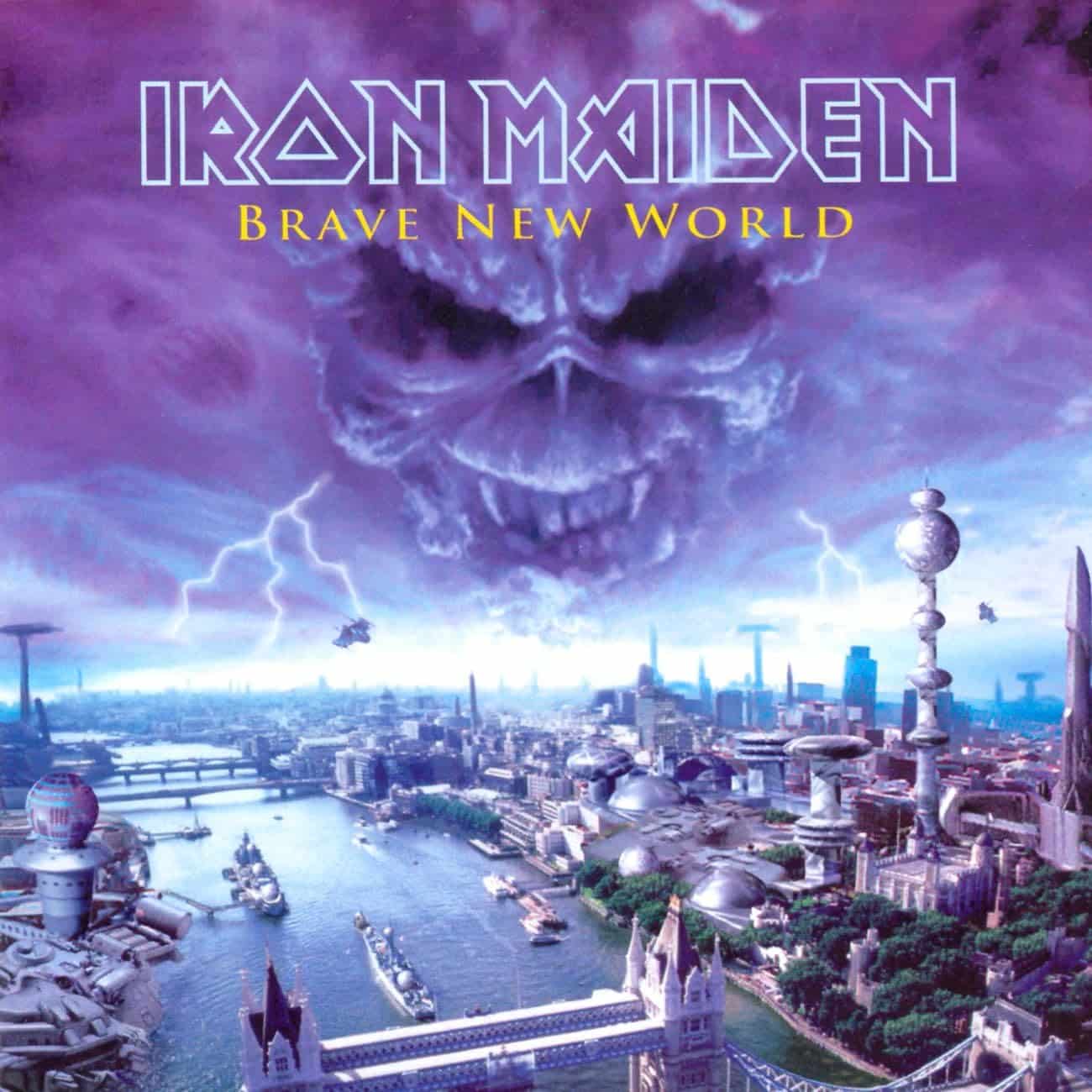 Iron Maiden: Brave New World