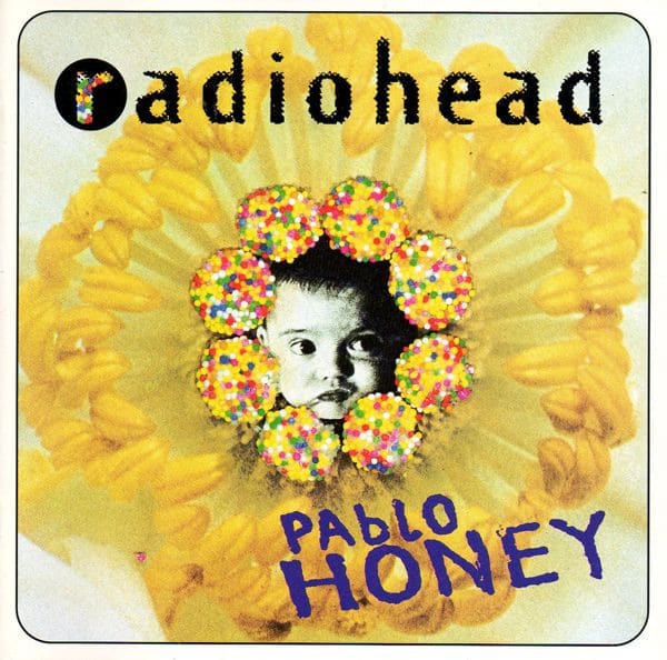 Radiohead: Pablo Honey