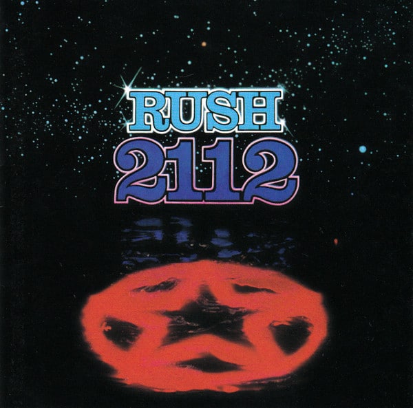 Rush: 2112 Remastered