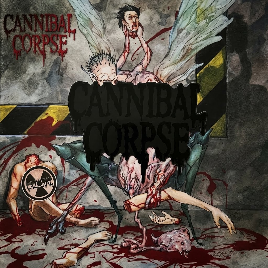 Cannibal Corpse: Bloodthirst Enhanced
