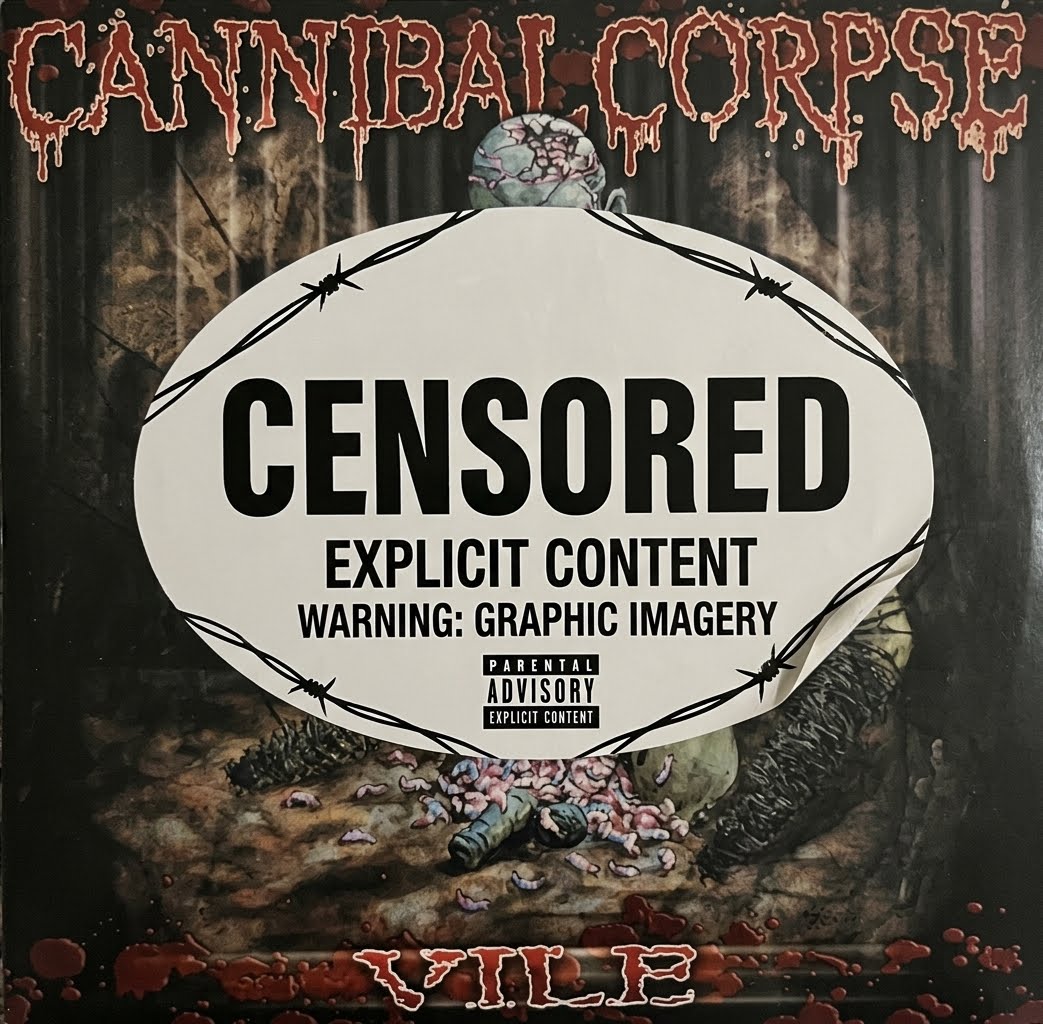 Cannibal Corpse: Vile CD+DVD