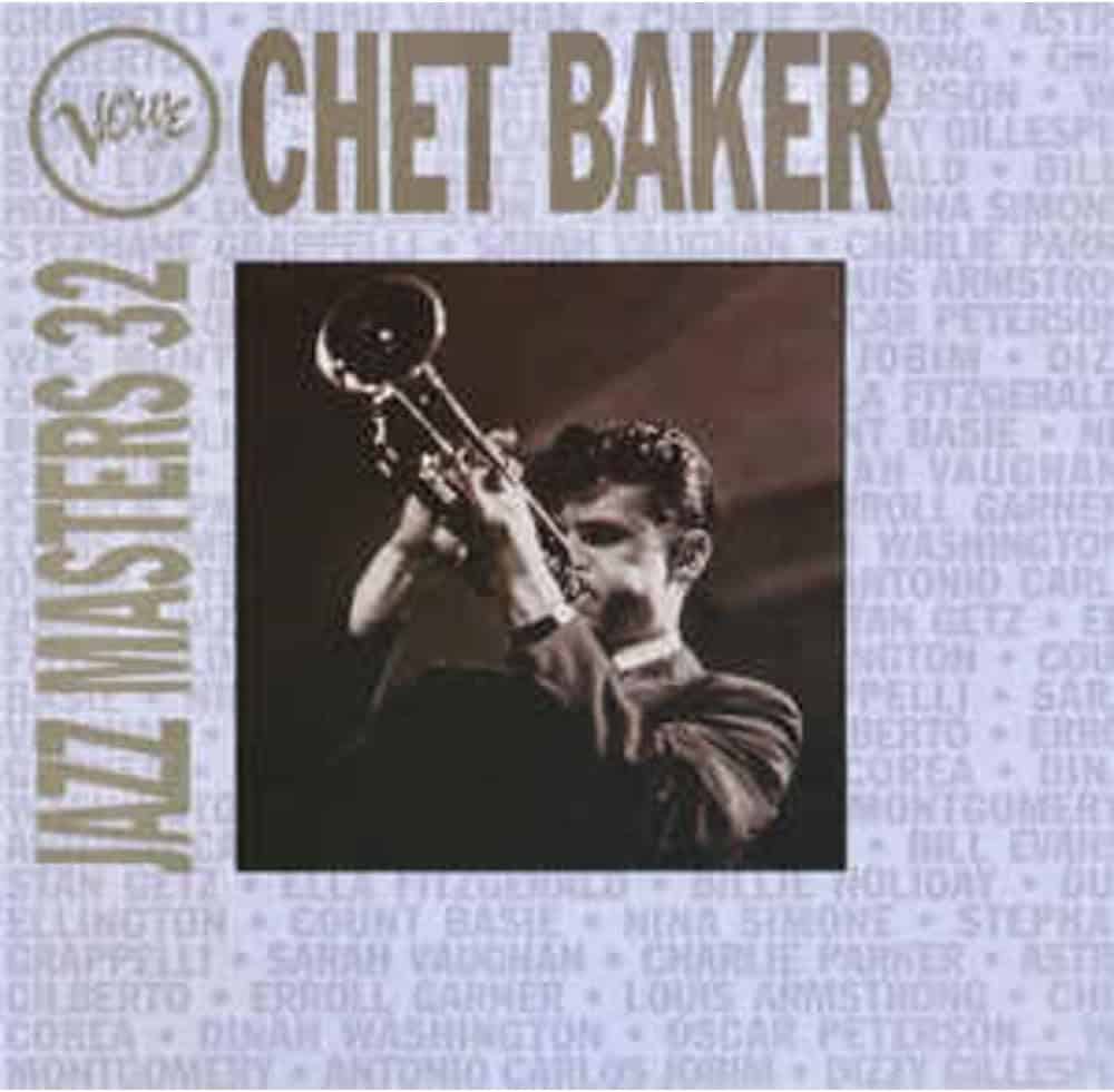Chet Baker: Verve Jazz Masters 32